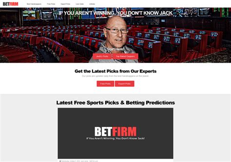 betfirms free picks